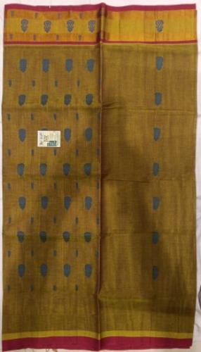 SAREES JAYANKONDAM COTTON WITH BLOUSE